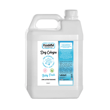 Baby Fresh Cologne - 5L